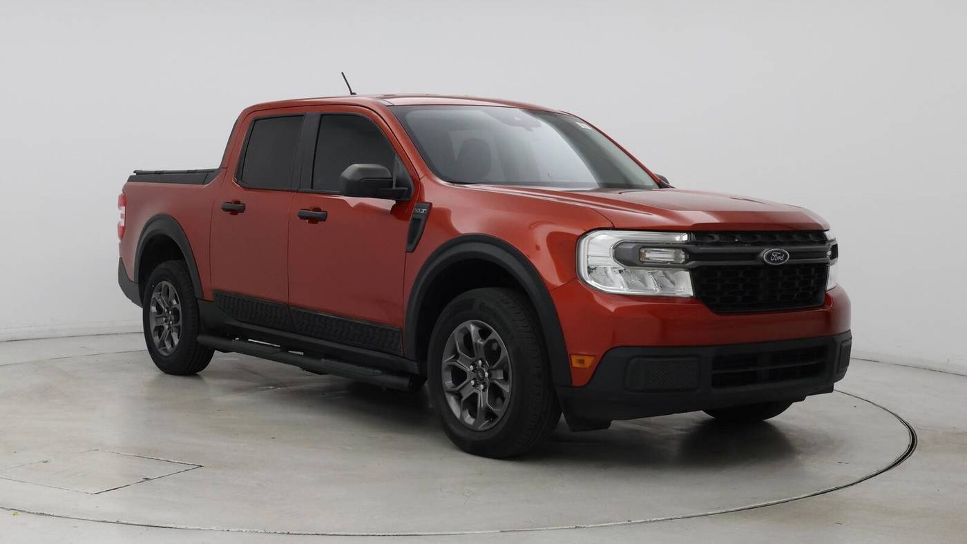 2022 Ford Maverick XLT — Pickup Truck — 70,324 mi — Inglewood, CA
