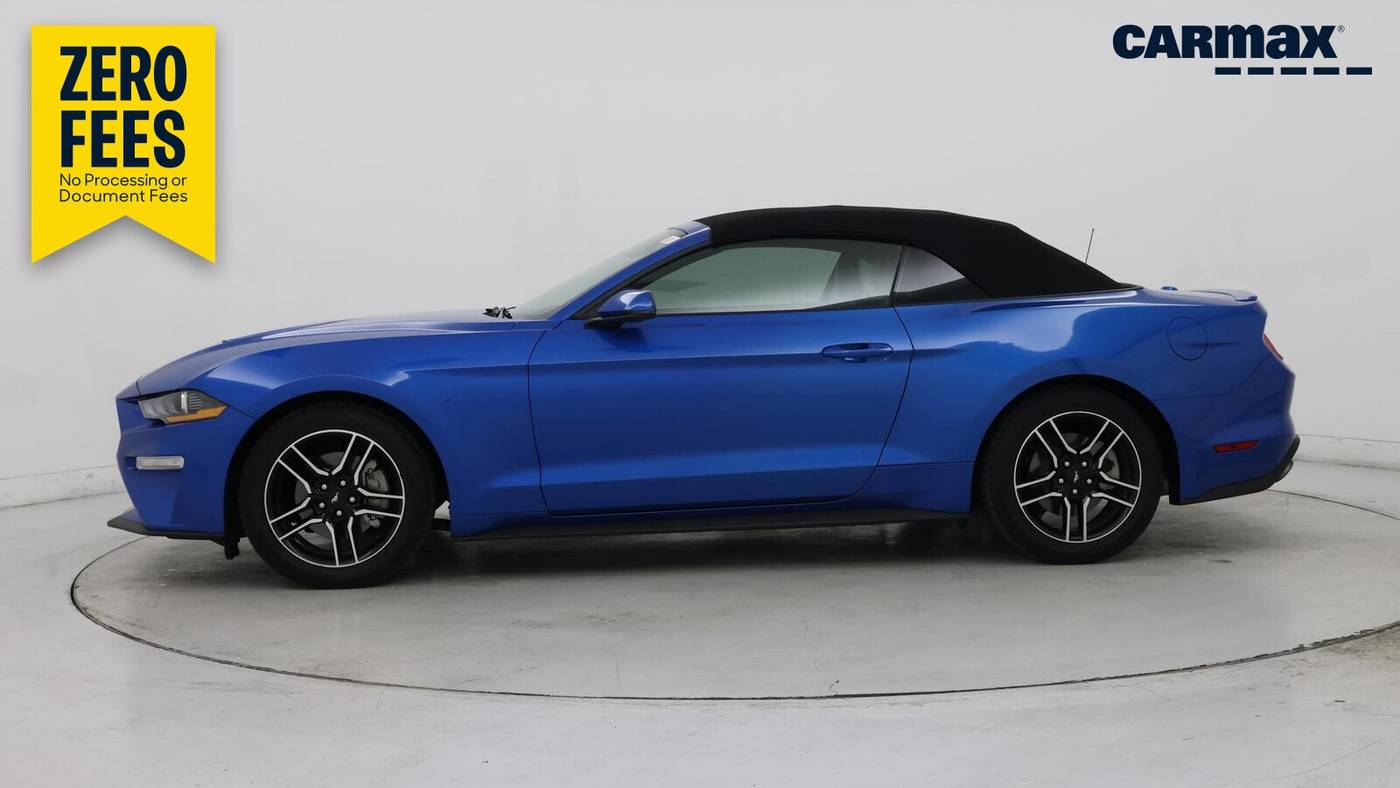 2020 Ford Mustang EcoBoost Premium