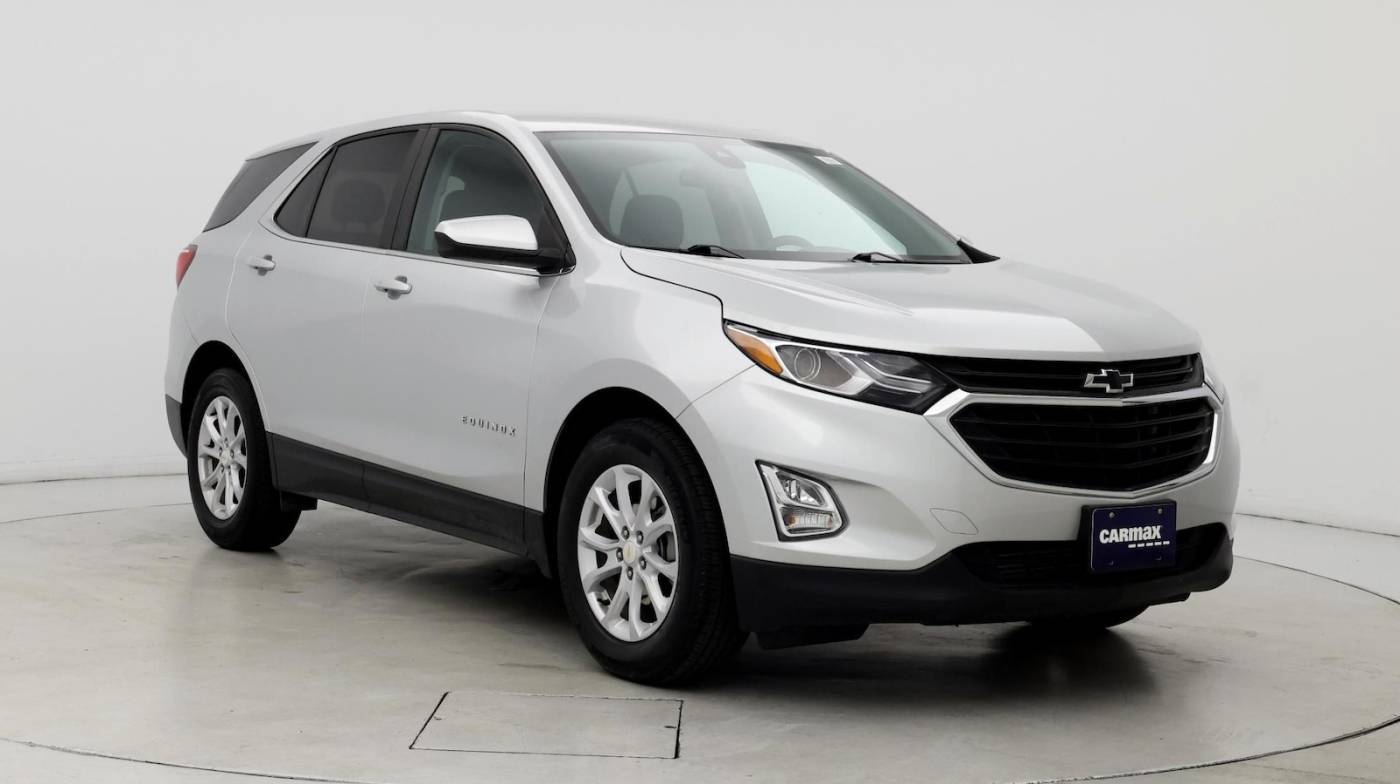 2021 Chevrolet Equinox LT — SUV — 23,331 mi — Gilbert, AZ