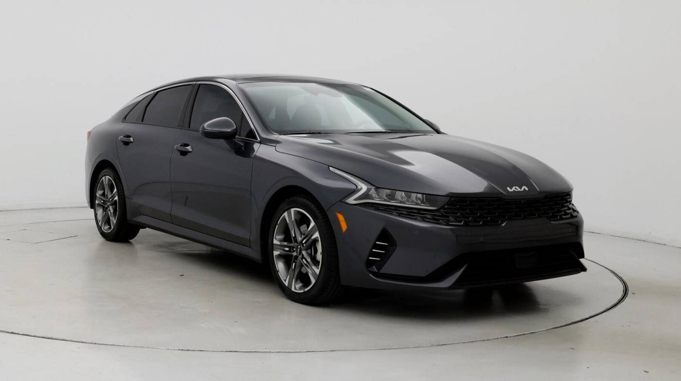 2024 Kia K5 EX — Sedan — 21,286 mi — Gilbert, AZ