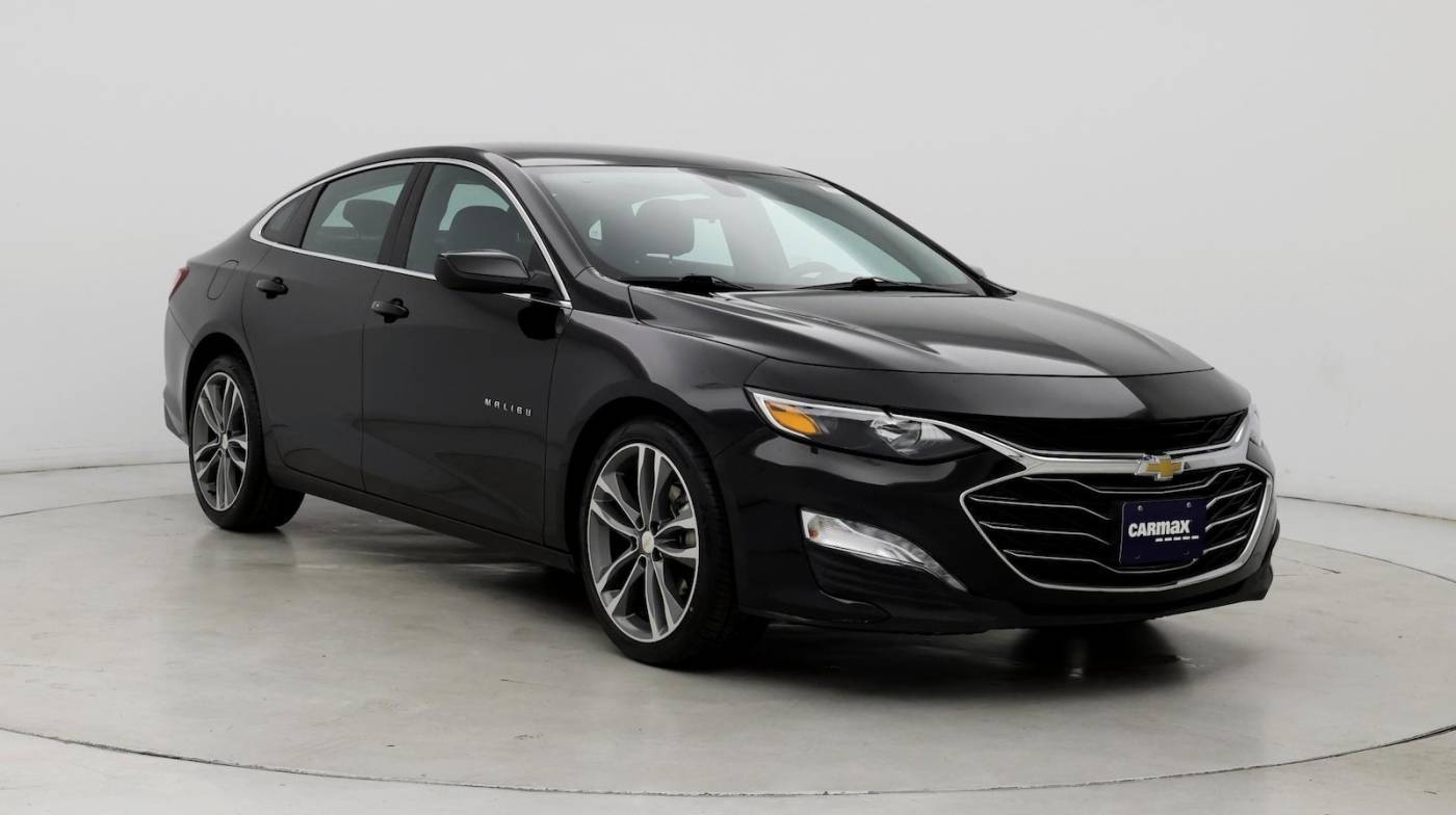 2022 Chevrolet Malibu LT — Sedan — 42,796 mi — Gilbert, AZ