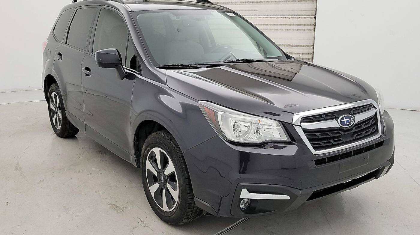 2018 Subaru Forester 2.5i Premium — SUV — 94,565 mi — Gilbert, AZ