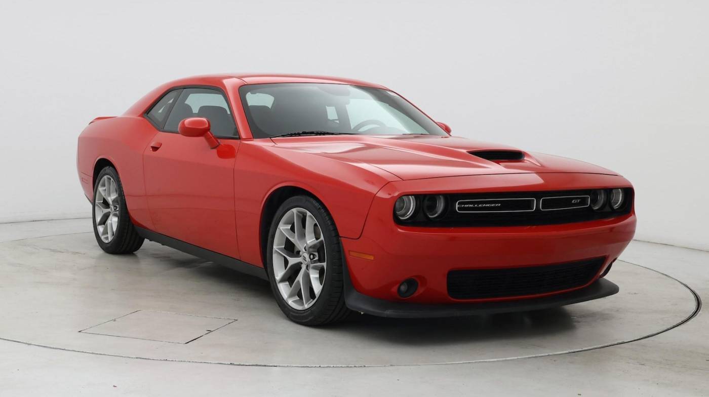 2022 Dodge Challenger GT — Coupe — 52,741 mi — Gilbert, AZ