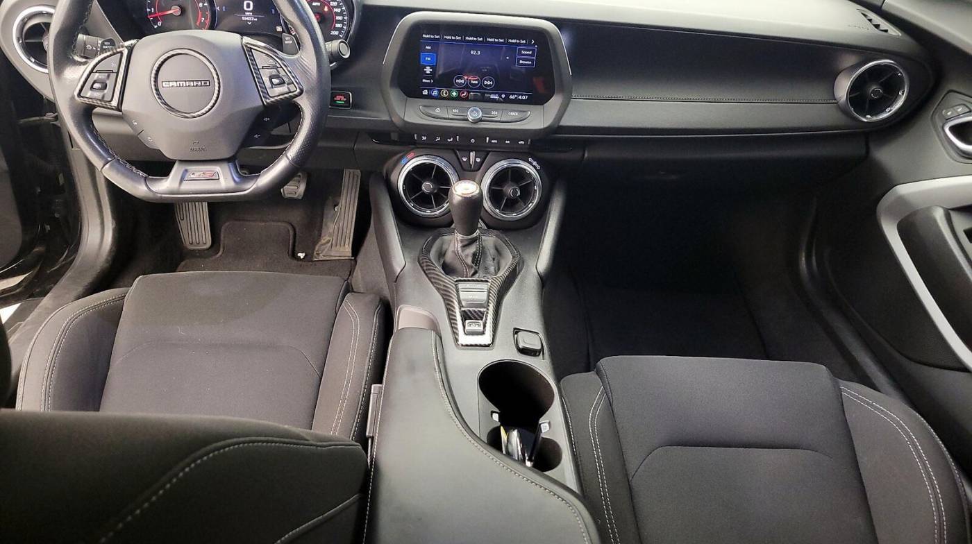 2019 Chevrolet Camaro 1SS — Coupe — 51,437 mi — Gilbert, AZ