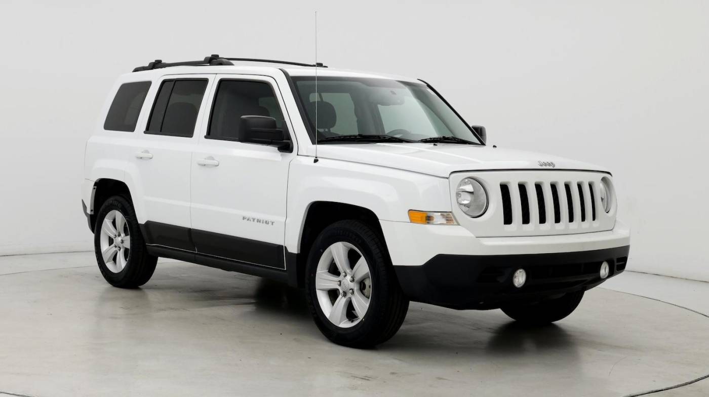 2014 Jeep Patriot Sport — SUV — 43,301 mi — Gilbert, AZ