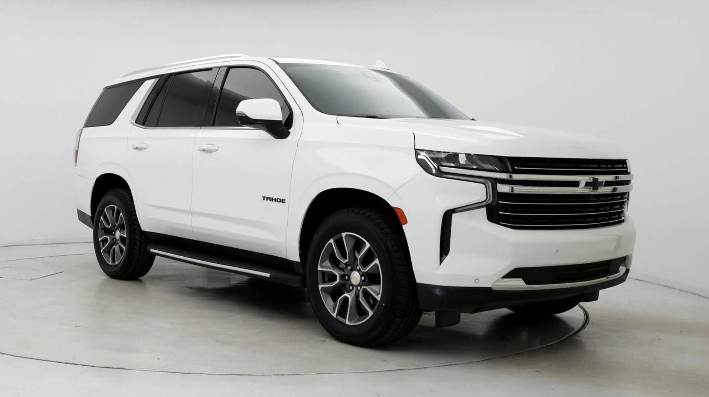2022 Chevrolet Tahoe LT — SUV — 48,679 mi — Gilbert, AZ