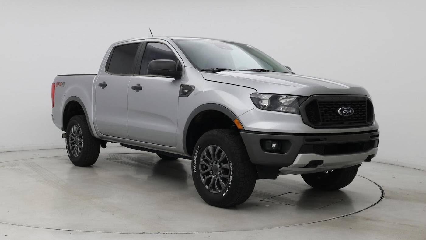 2020 Ford Ranger