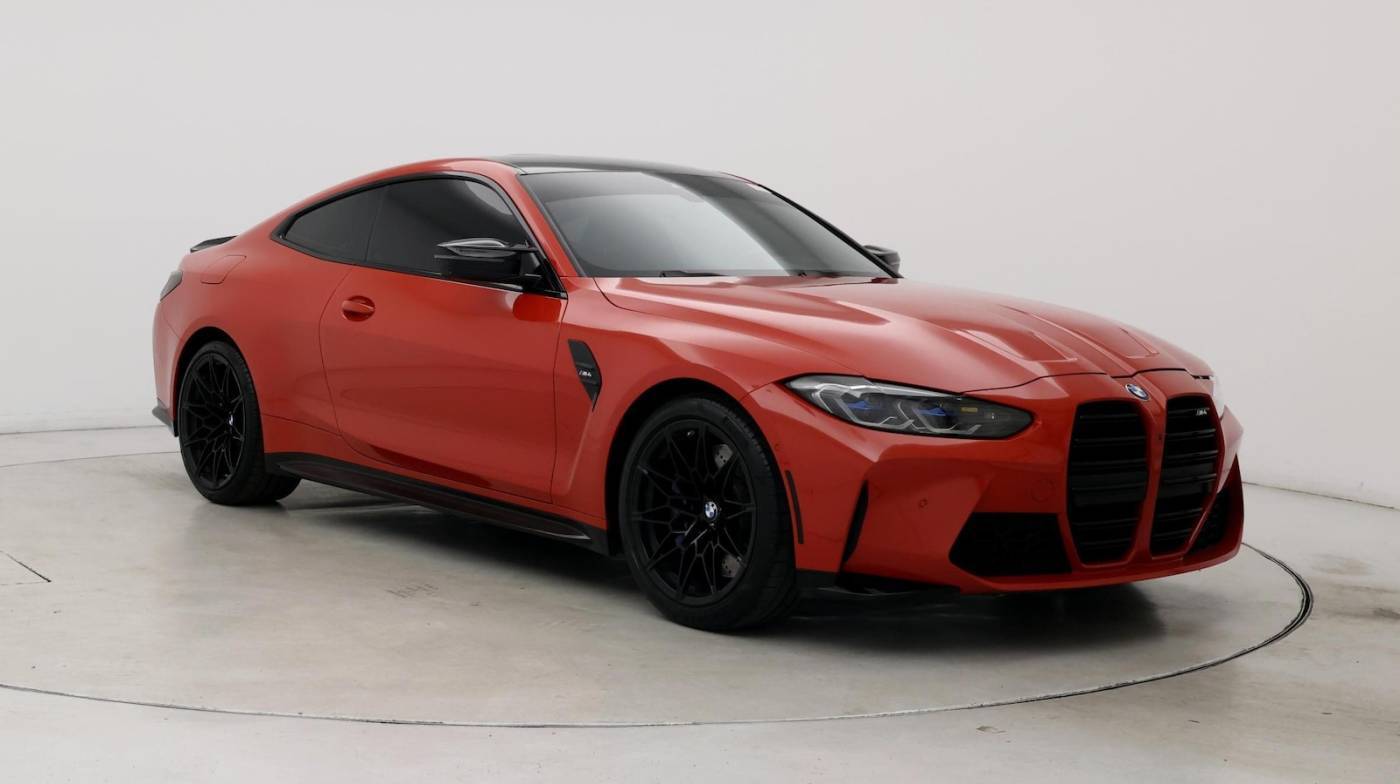 2021 BMW M4 Standard — Coupe — 13,760 mi — Gilbert, AZ