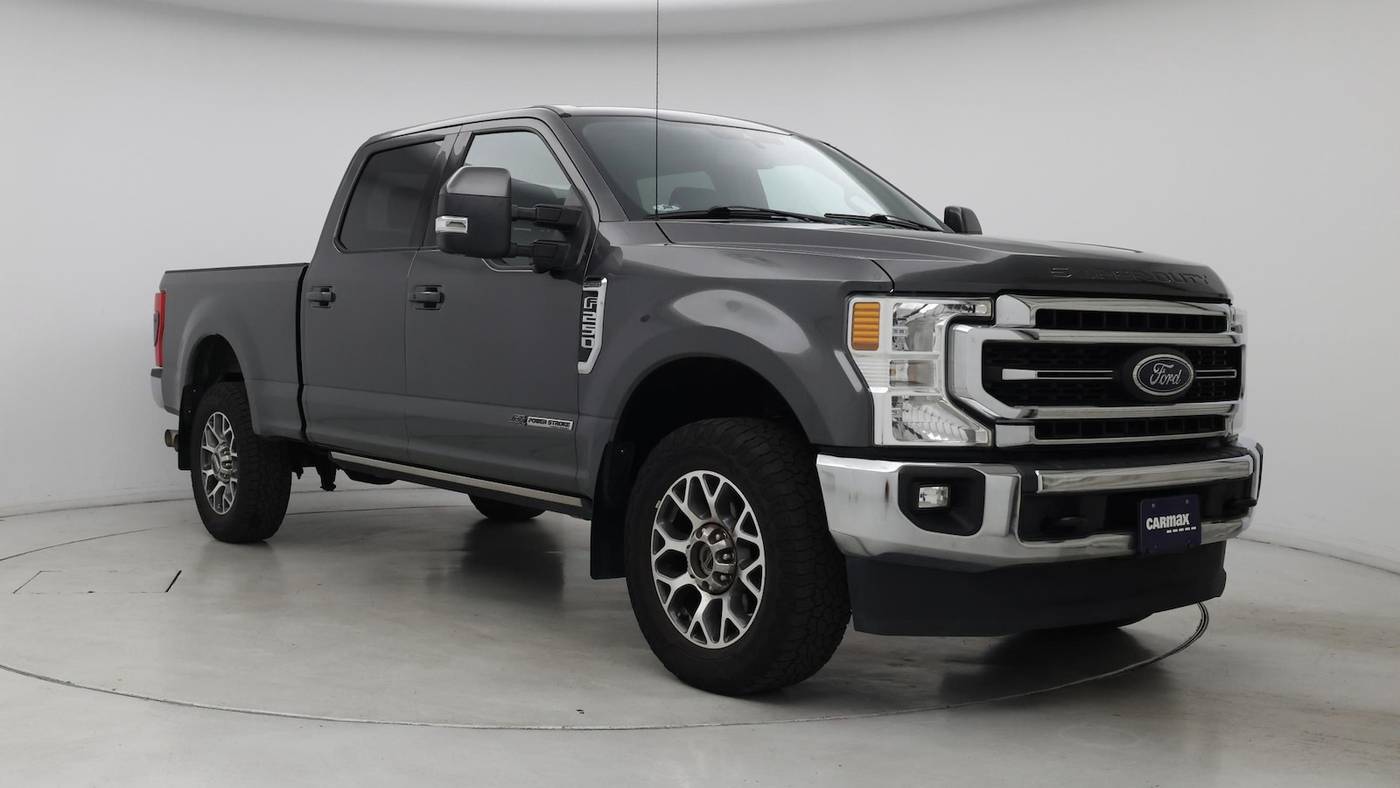 2020 Ford Super Duty F-250