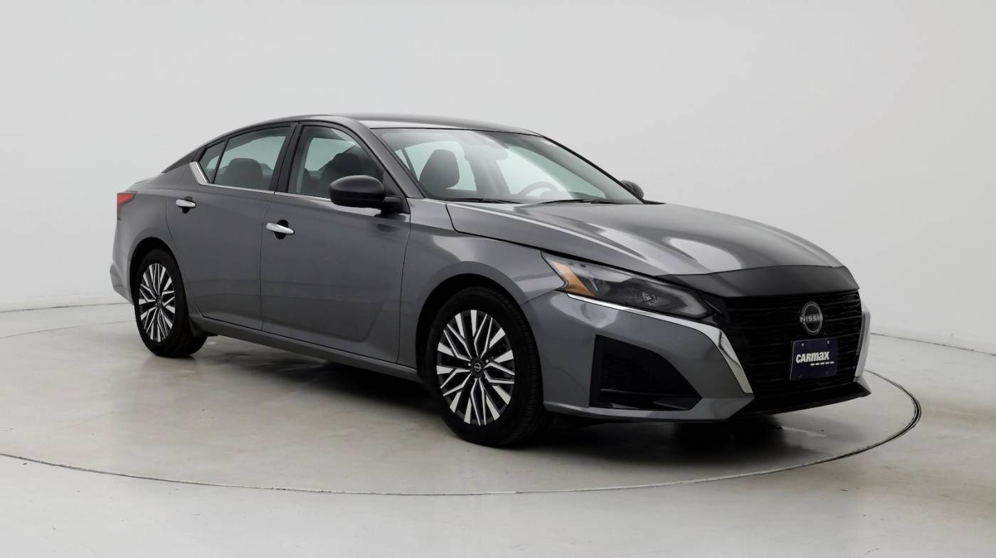 2024 Nissan Altima SV — Sedan — 17,421 mi — Gilbert, AZ