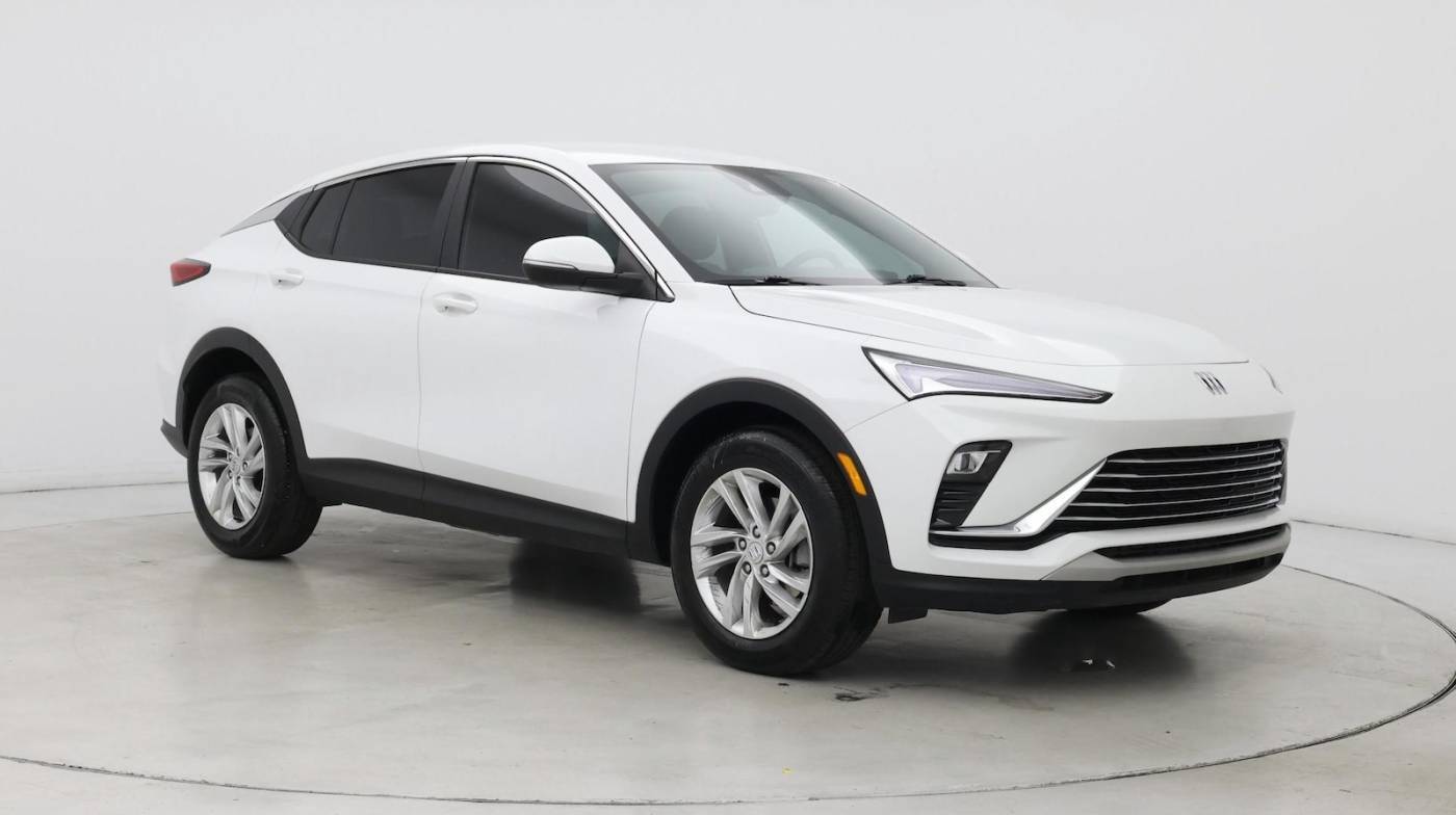 2024 Buick Envista Preferred — SUV — 13,956 mi — Gilbert, AZ
