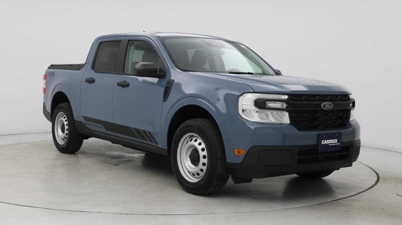 2022 Ford Maverick XL — Pickup Truck — 4,086 mi — Gilbert, AZ
