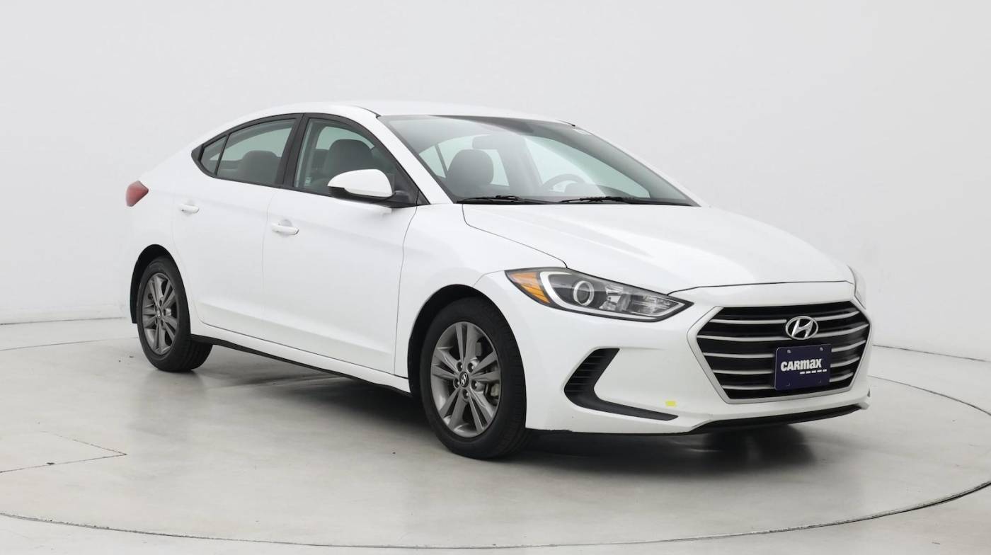 2017 Hyundai Elantra SE — Sedan — 60,485 mi — Gilbert, AZ