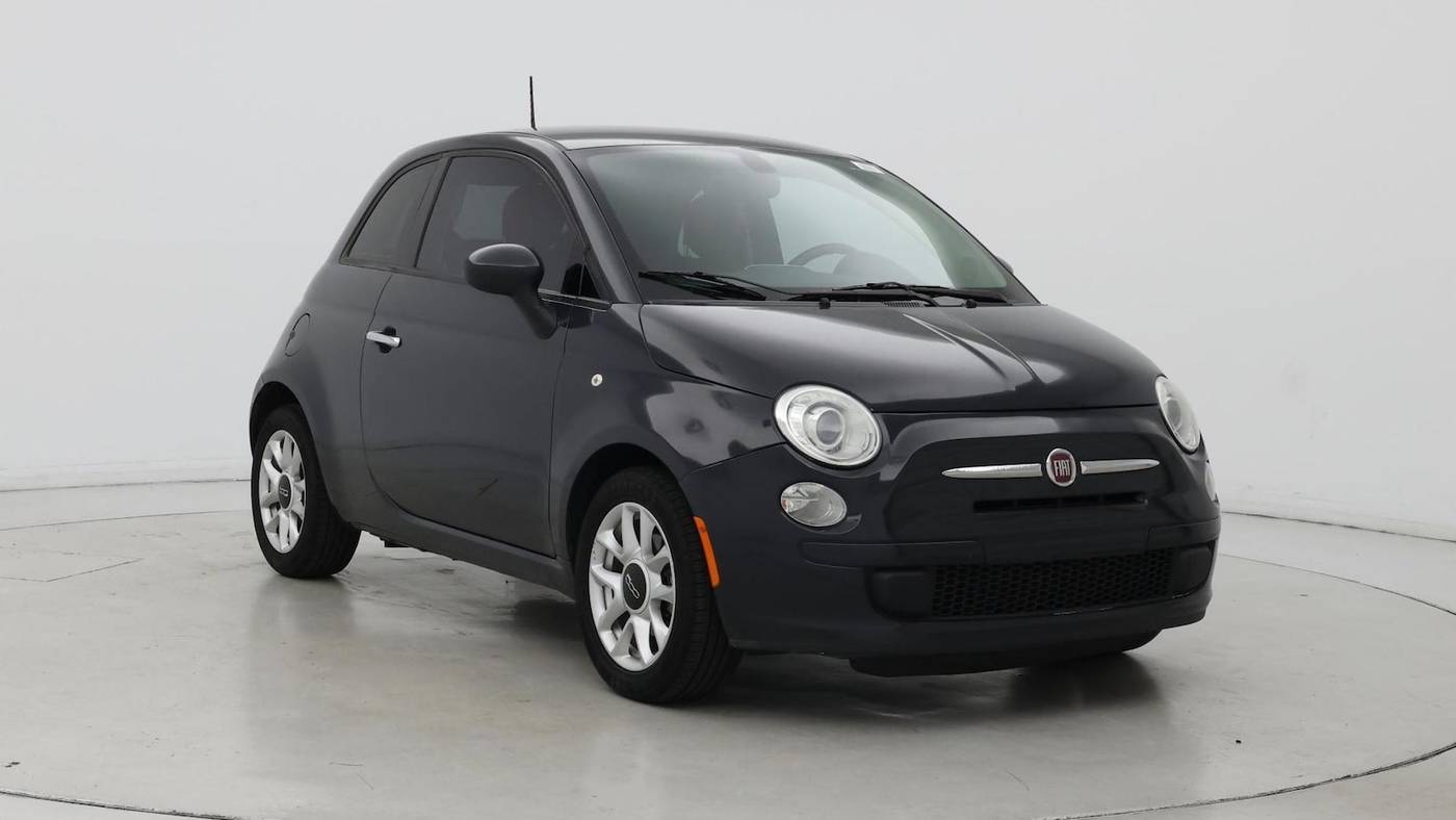 2017 FIAT 500