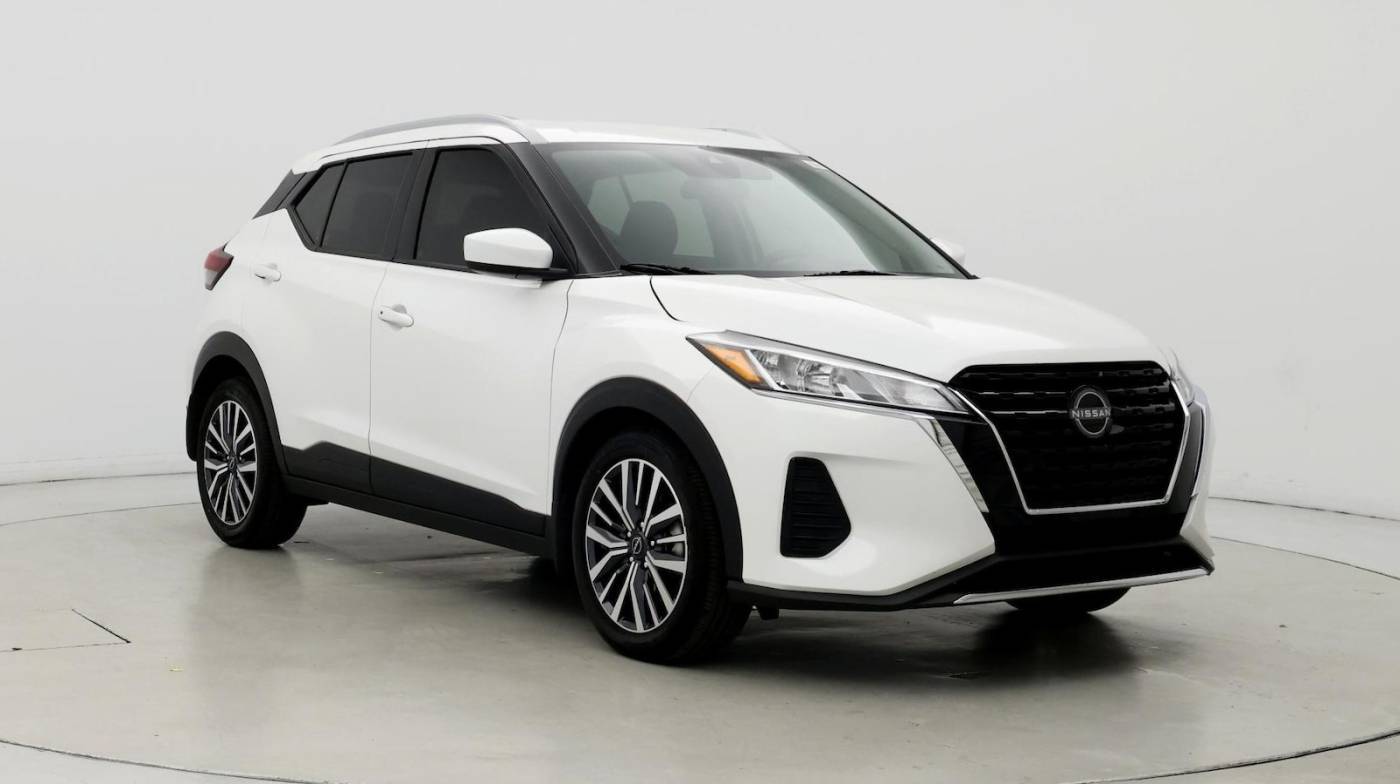 2023 Nissan Kicks SV — SUV — 25,146 mi — Gilbert, AZ