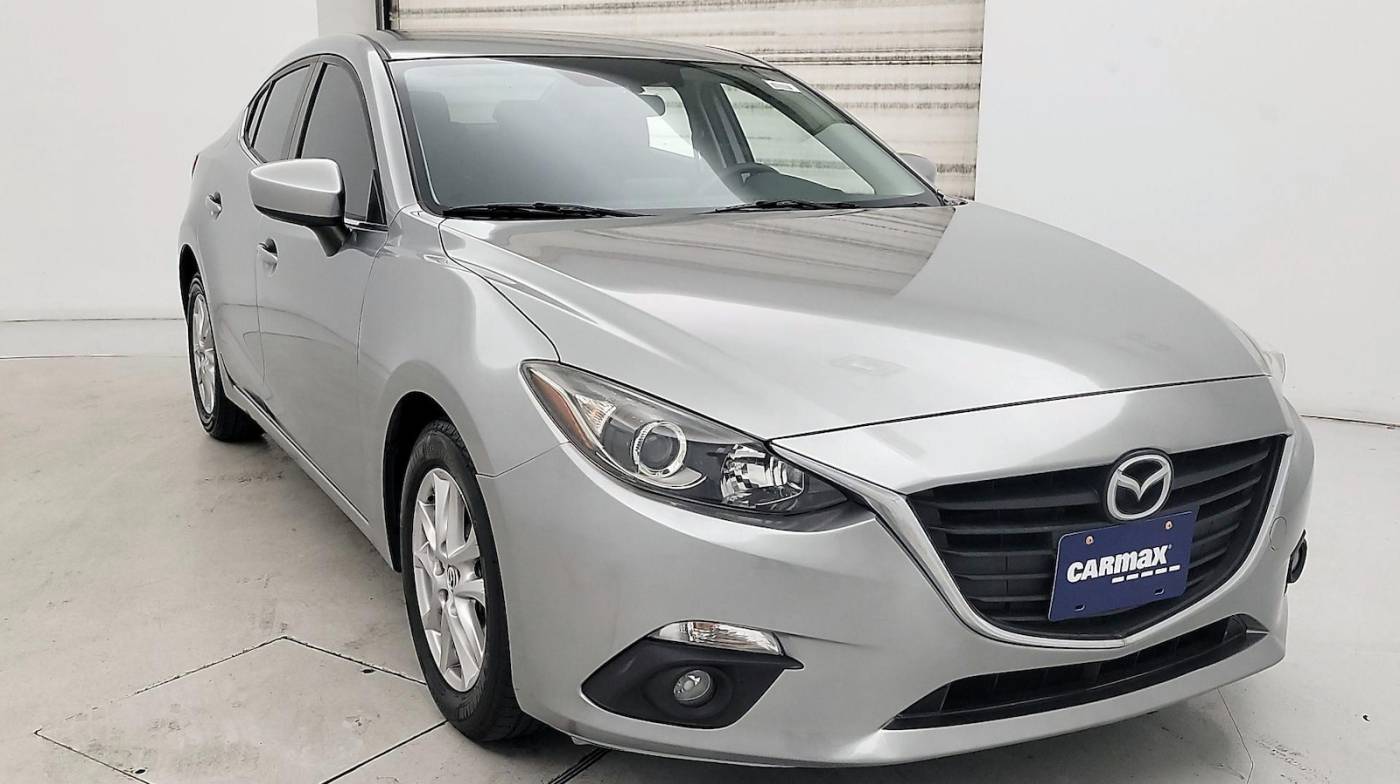 2015 Mazda Mazda3 i Touring — Sedan — 117,690 mi — Gilbert, AZ