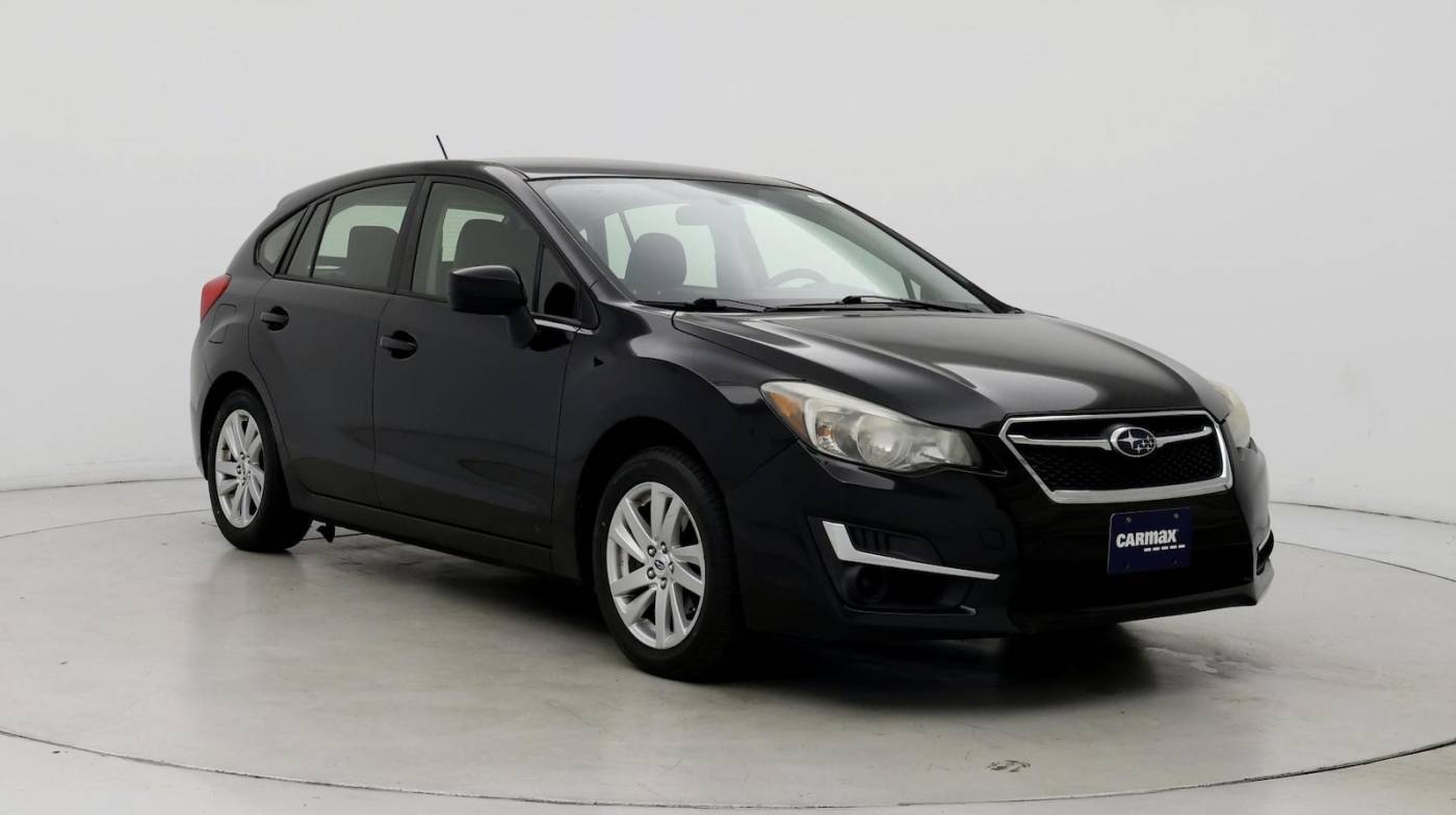 2015 Subaru Impreza 2.0i Premium — Wagon — 67,389 mi — Gilbert, AZ