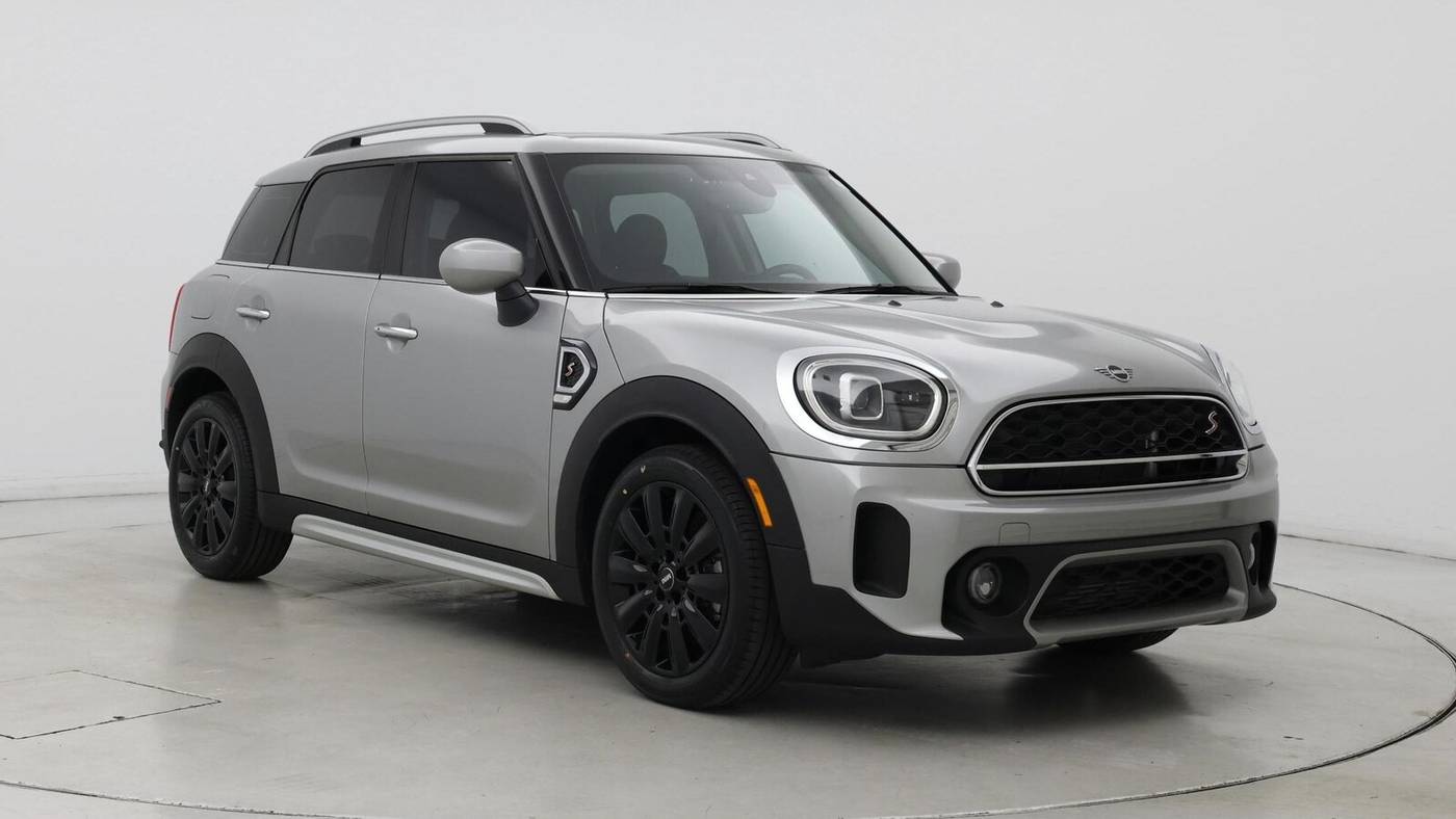 2024 MINI Countryman Cooper S