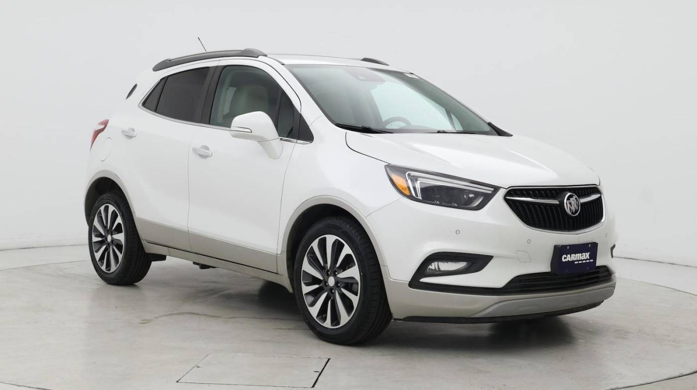 2019 Buick Encore Essence — SUV — 52,632 mi — Gilbert, AZ