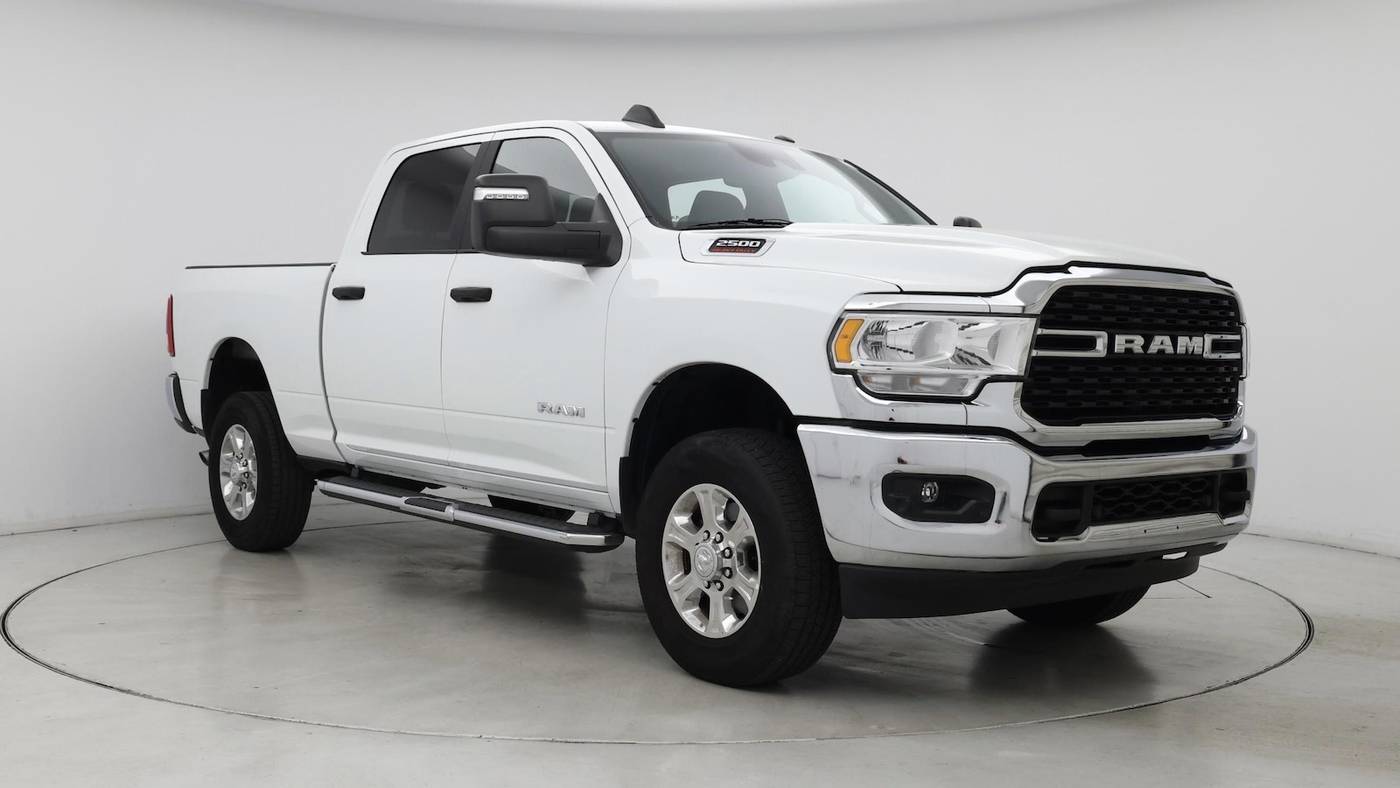 2024 Ram 2500