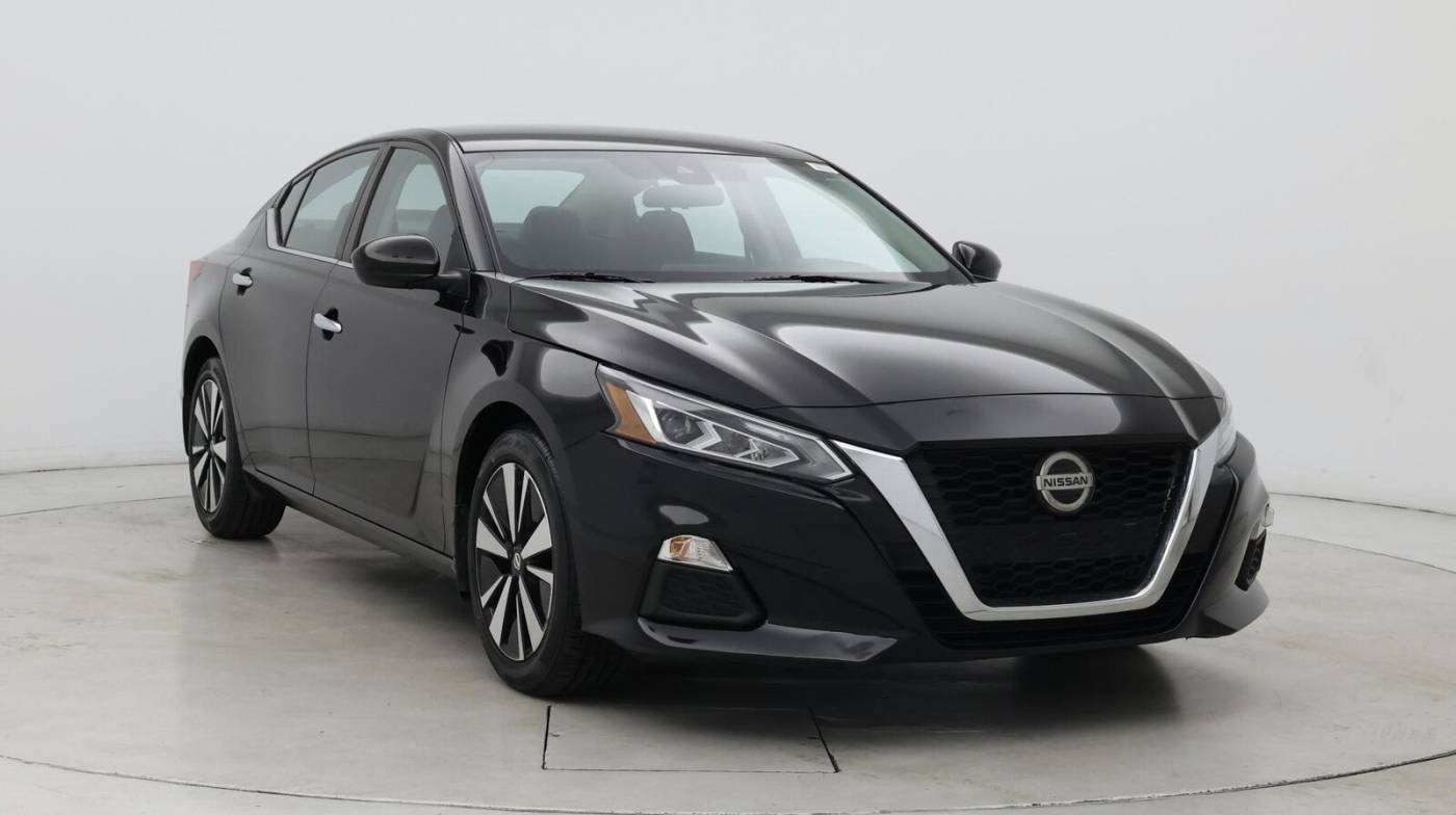 2021 Nissan Altima SV — Sedan — 57,279 mi — Gilbert, AZ
