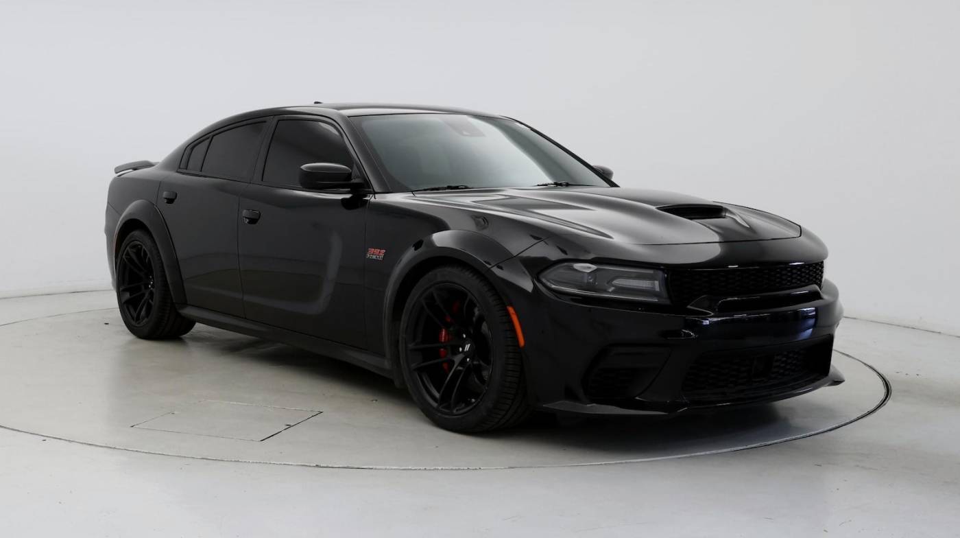 2020 Dodge Charger Scat Pack Widebody — Sedan — 16,085 mi — Gilbert, AZ