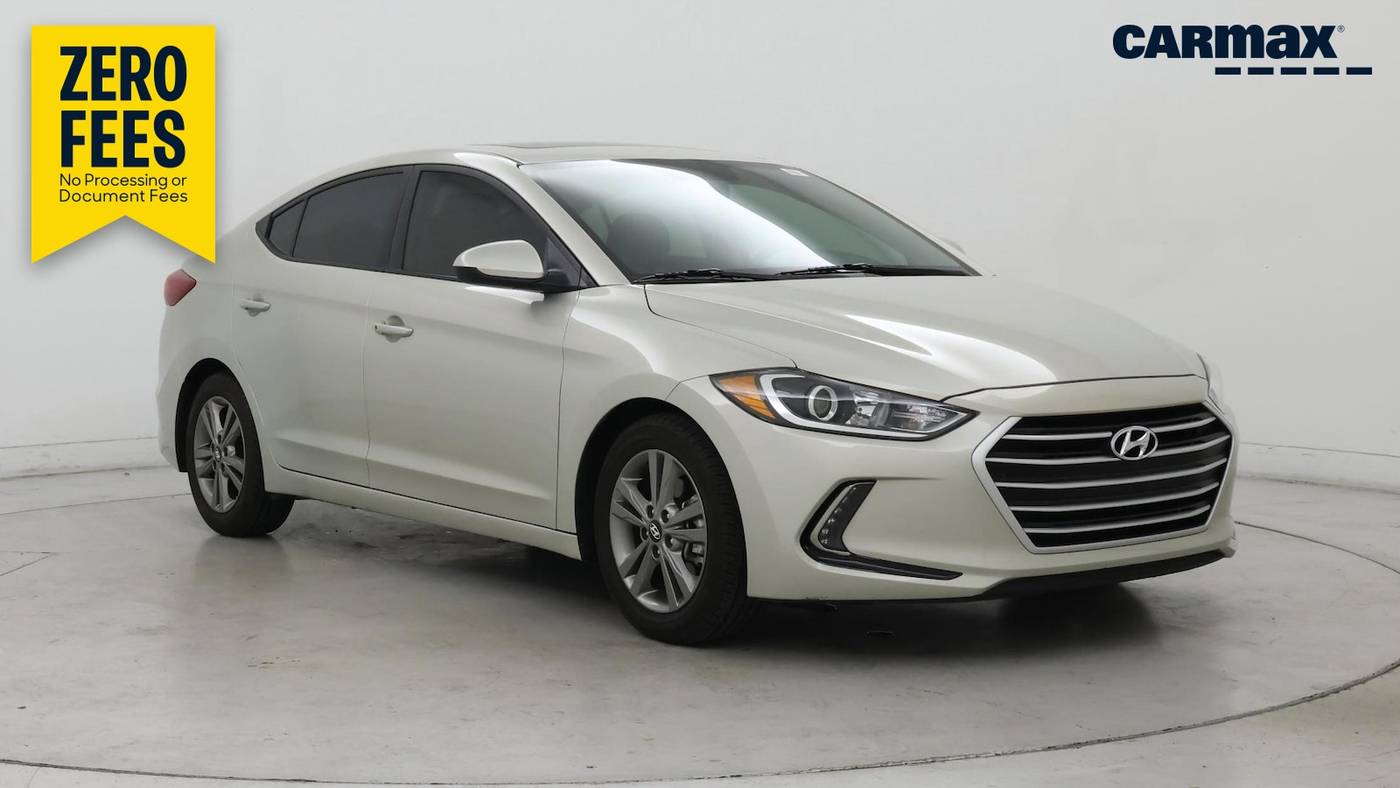 2017 Hyundai Elantra Value Edition