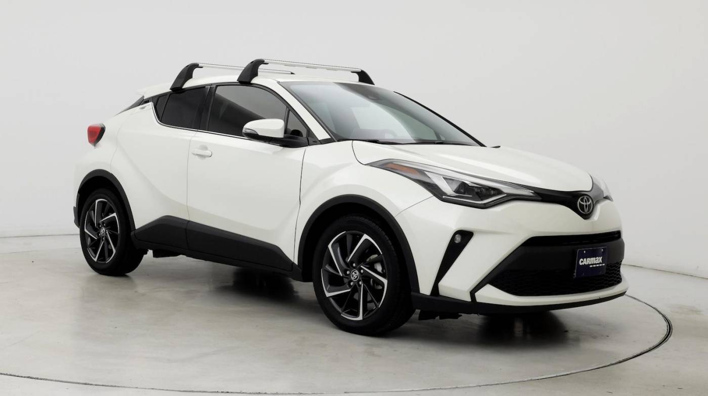 2021 Toyota C-HR Limited — SUV — 17,149 mi — Gilbert, AZ