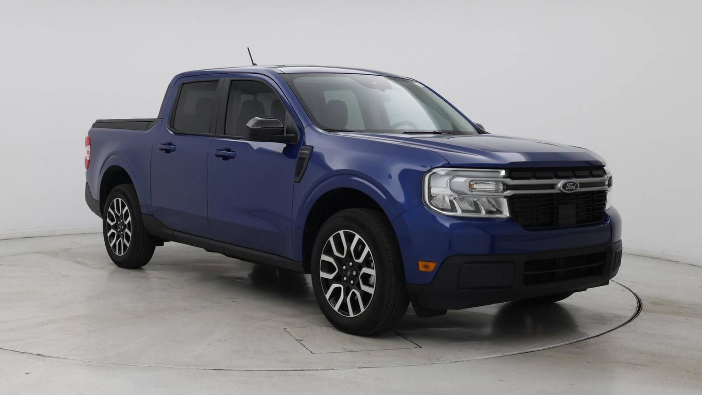2024 Ford Maverick LARIAT — Pickup Truck — 2,918 mi — Inglewood, CA