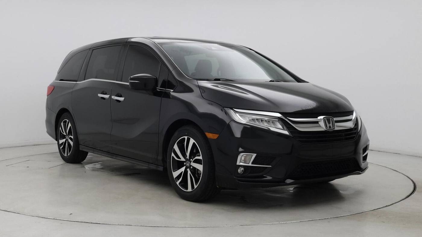 2020 Honda Odyssey