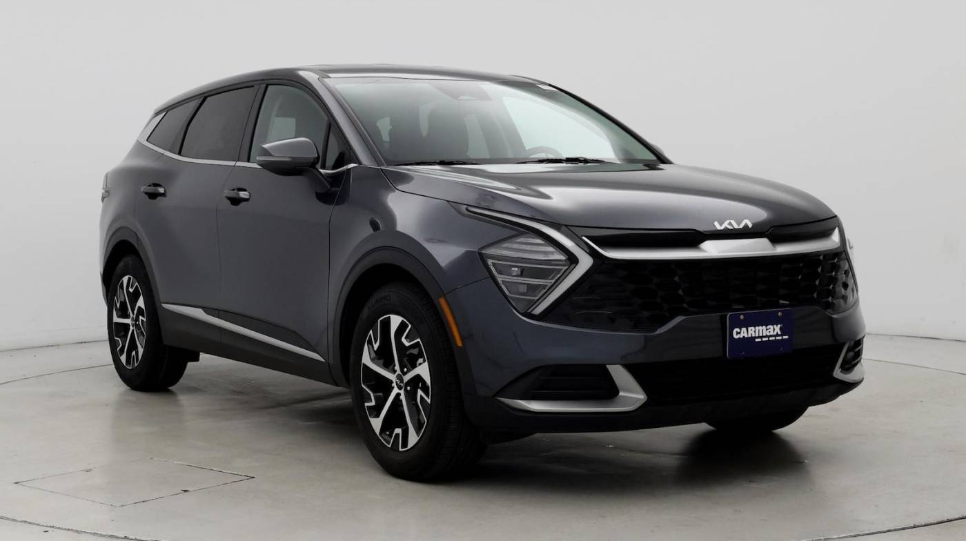 2024 Kia Sportage EX — SUV — 15,770 mi — Gilbert, AZ
