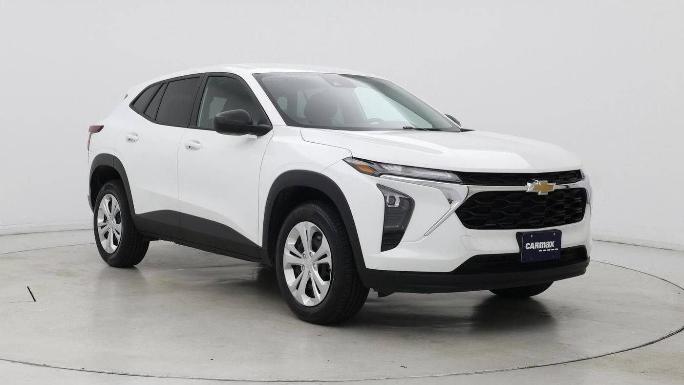 2024 Chevrolet Trax