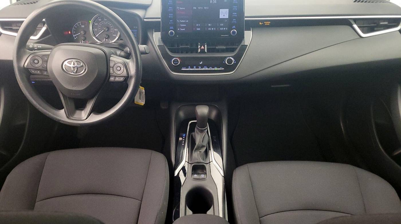 2022 Toyota Corolla LE — Sedan — 22,638 mi — Gilbert, AZ