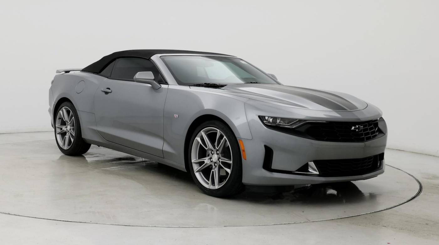 2023 Chevrolet Camaro 2LT — Convertible — 8,925 mi — Gilbert, AZ
