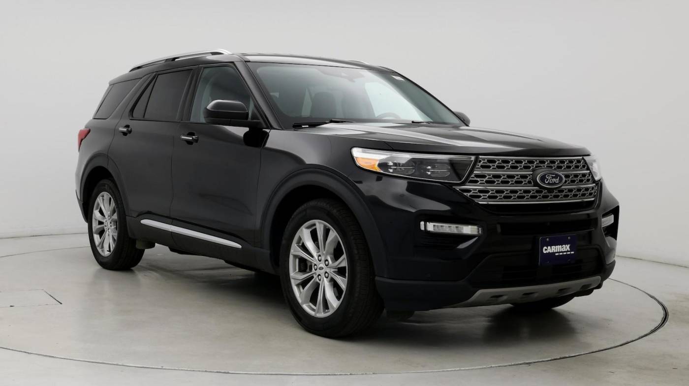 2023 Ford Explorer Limited — SUV — 35,218 mi — Gilbert, AZ