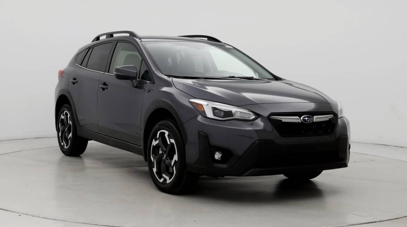 2022 Subaru Crosstrek Limited — SUV — 10,954 mi — Gilbert, AZ