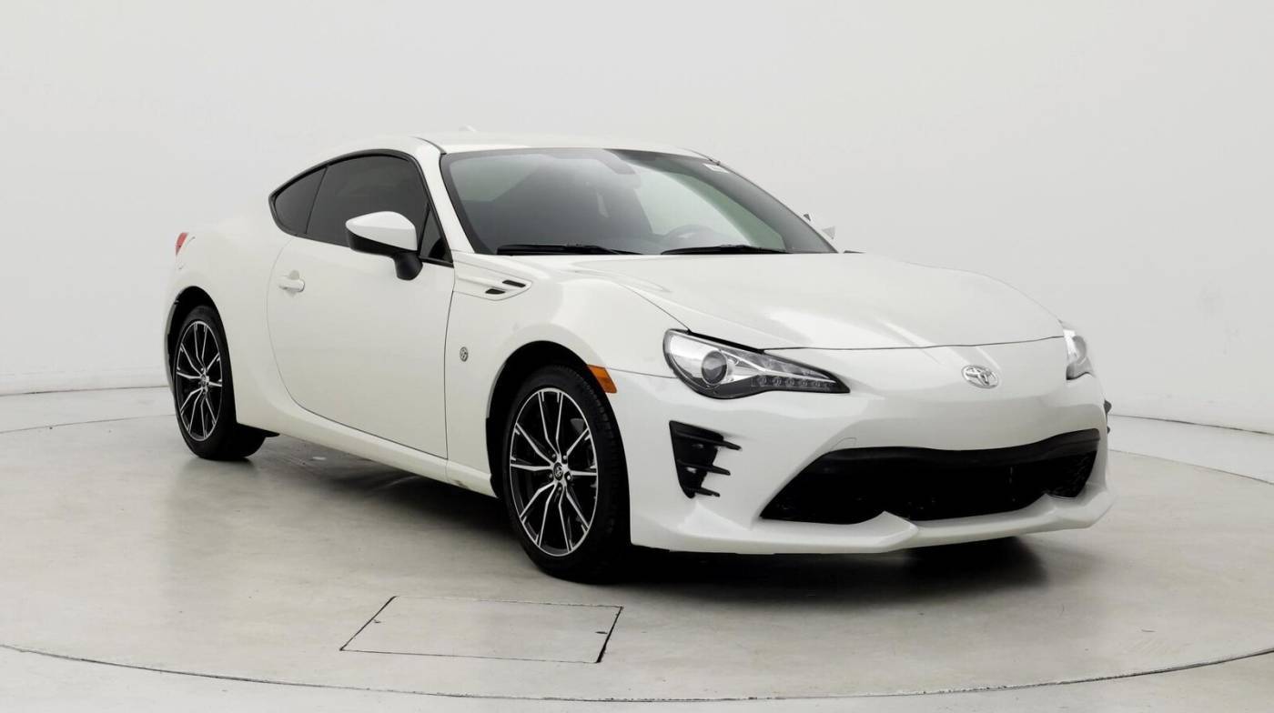 2020 Toyota 86 Base — Coupe — 16,271 mi — Gilbert, AZ