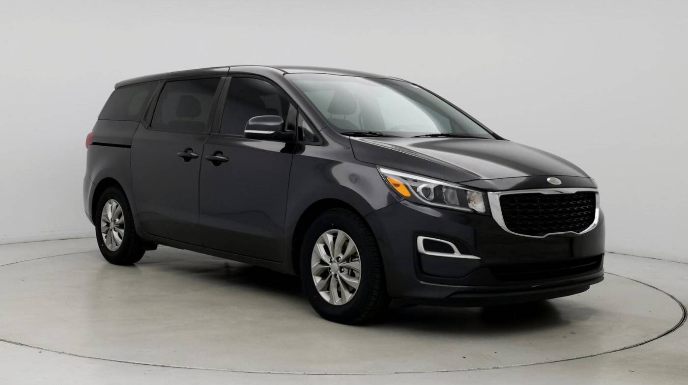 2019 Kia Sedona LX — Minivan — 51,295 mi — Gilbert, AZ