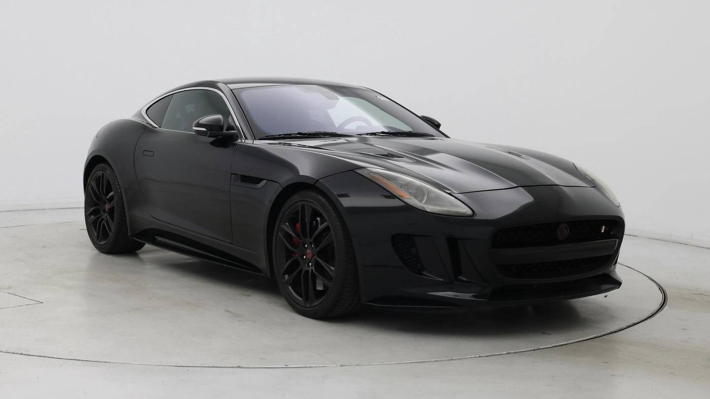 2017 Jaguar F-TYPE