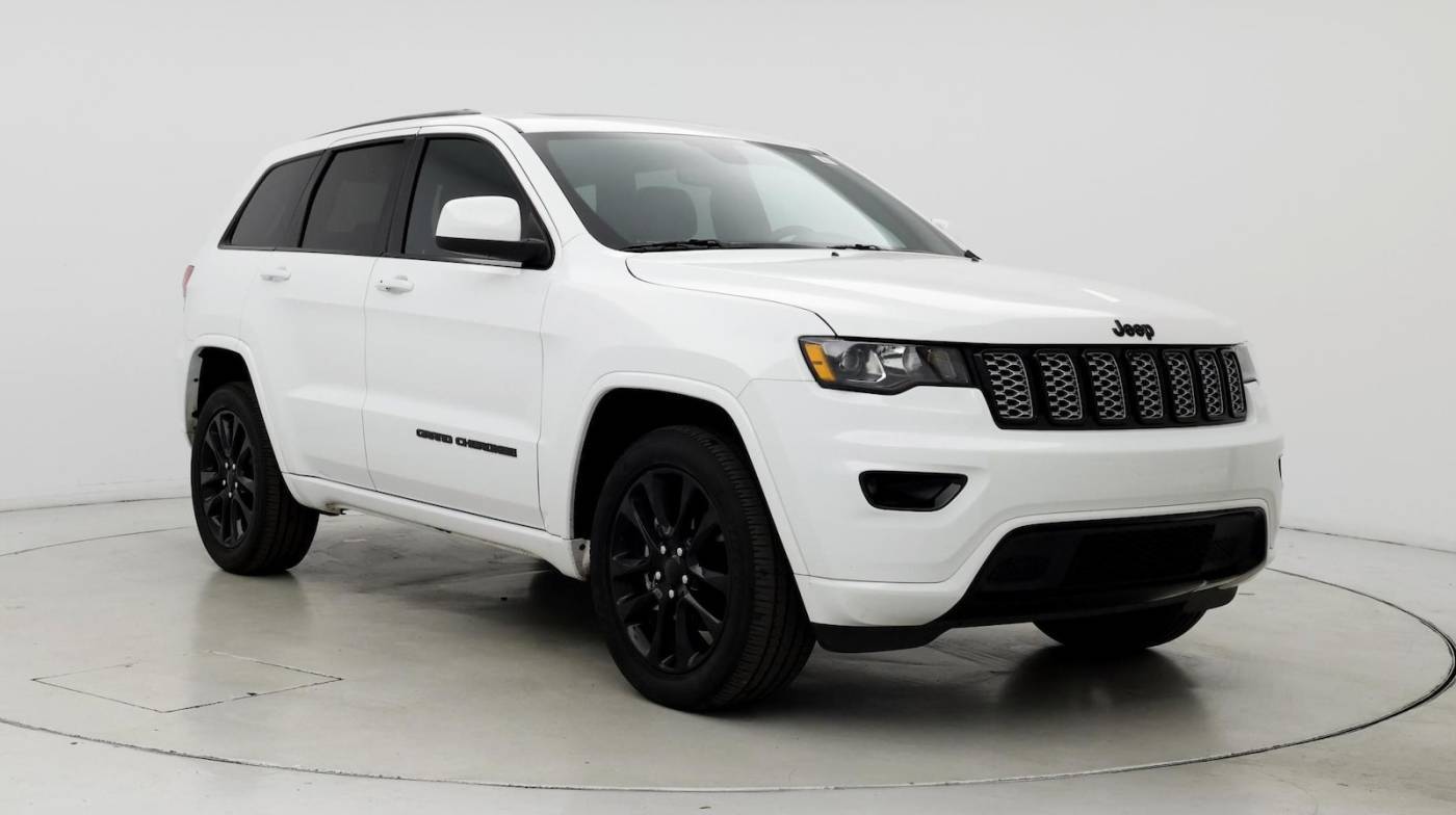 2020 Jeep Grand Cherokee Altitude — SUV — 44,126 mi — Gilbert, AZ