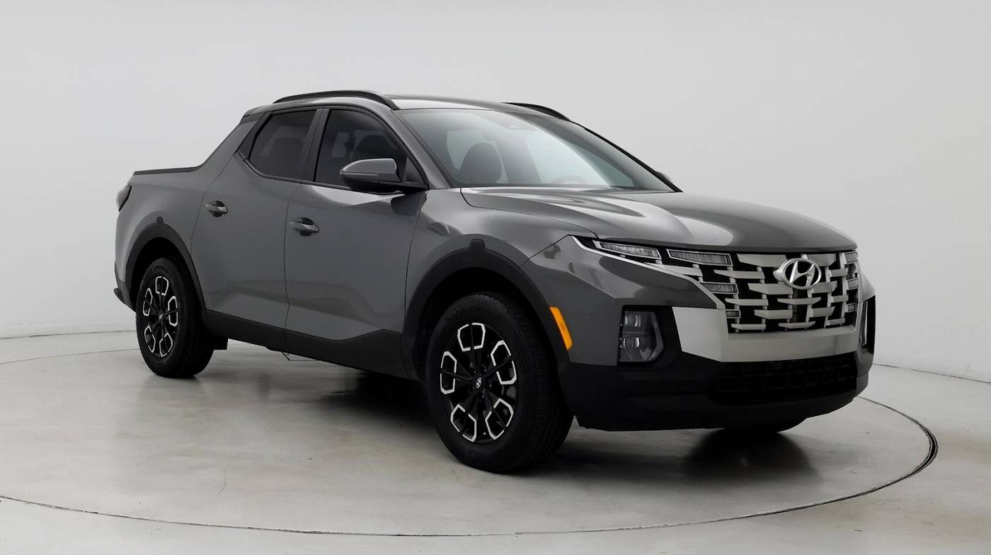 2022 Hyundai Santa Cruz SEL Premium — Pickup Truck — 31,314 mi — Gilbert, AZ