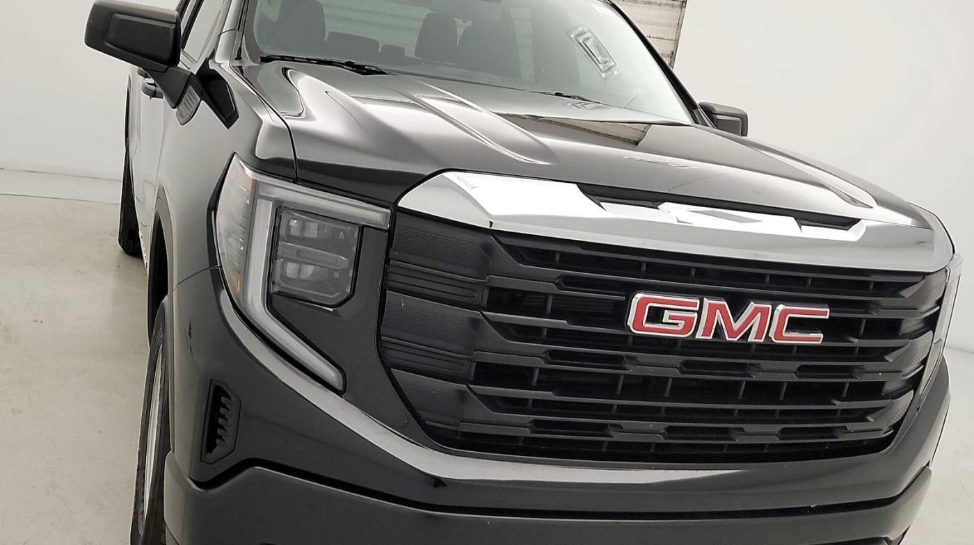 2023 GMC Sierra 1500 Pro — Pickup Truck — 12,910 mi — Gilbert, AZ