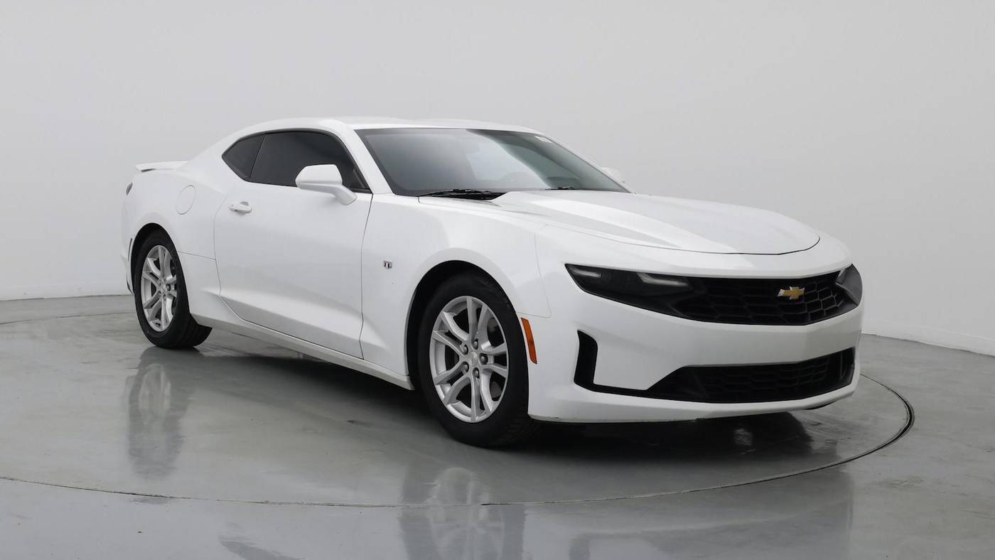 2020 Chevrolet Camaro 1LS