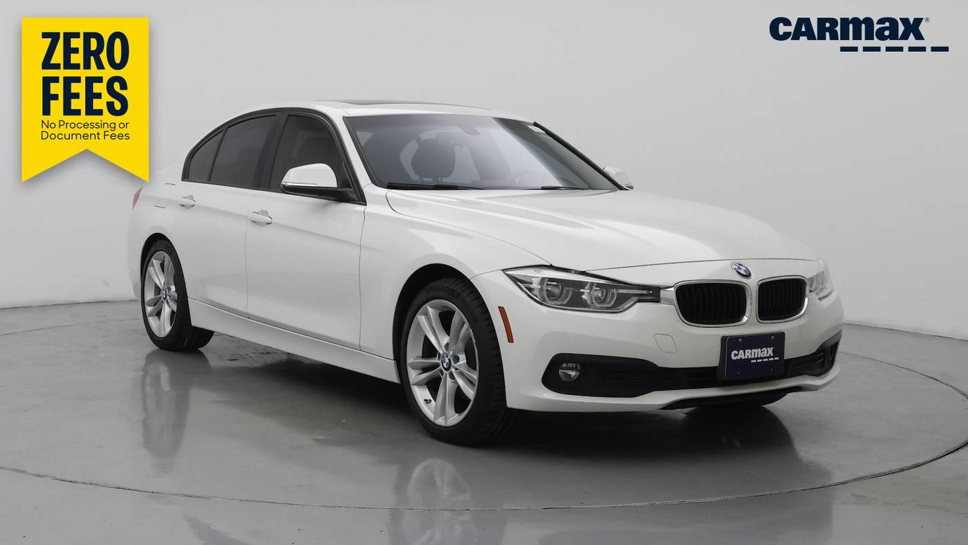 2018 BMW 3 Series 320i