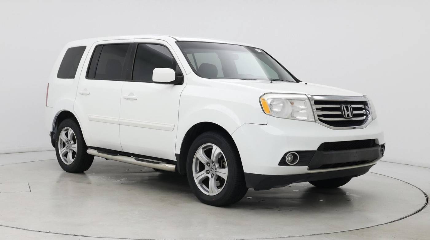 2014 Honda Pilot EX-L — SUV — 115,122 mi — Gilbert, AZ