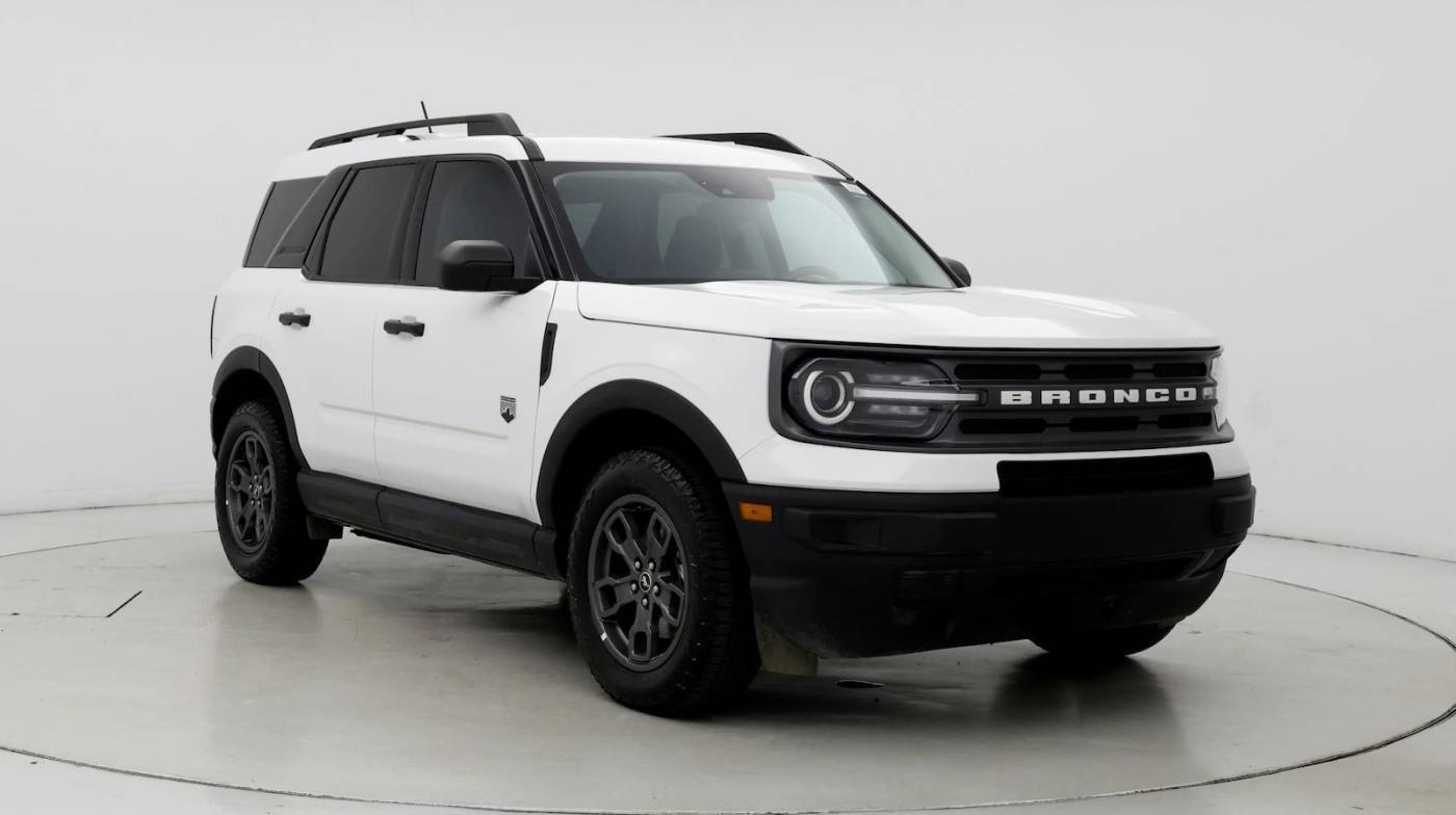 2023 Ford Bronco Sport Big Bend — SUV — 52,801 mi — Gilbert, AZ