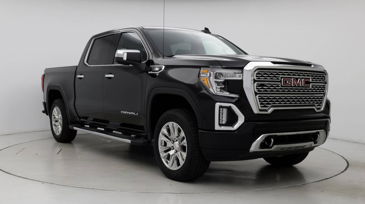 2022 GMC Sierra 1500 Limited Denali — Pickup Truck — 37,366 mi — Gilbert, AZ