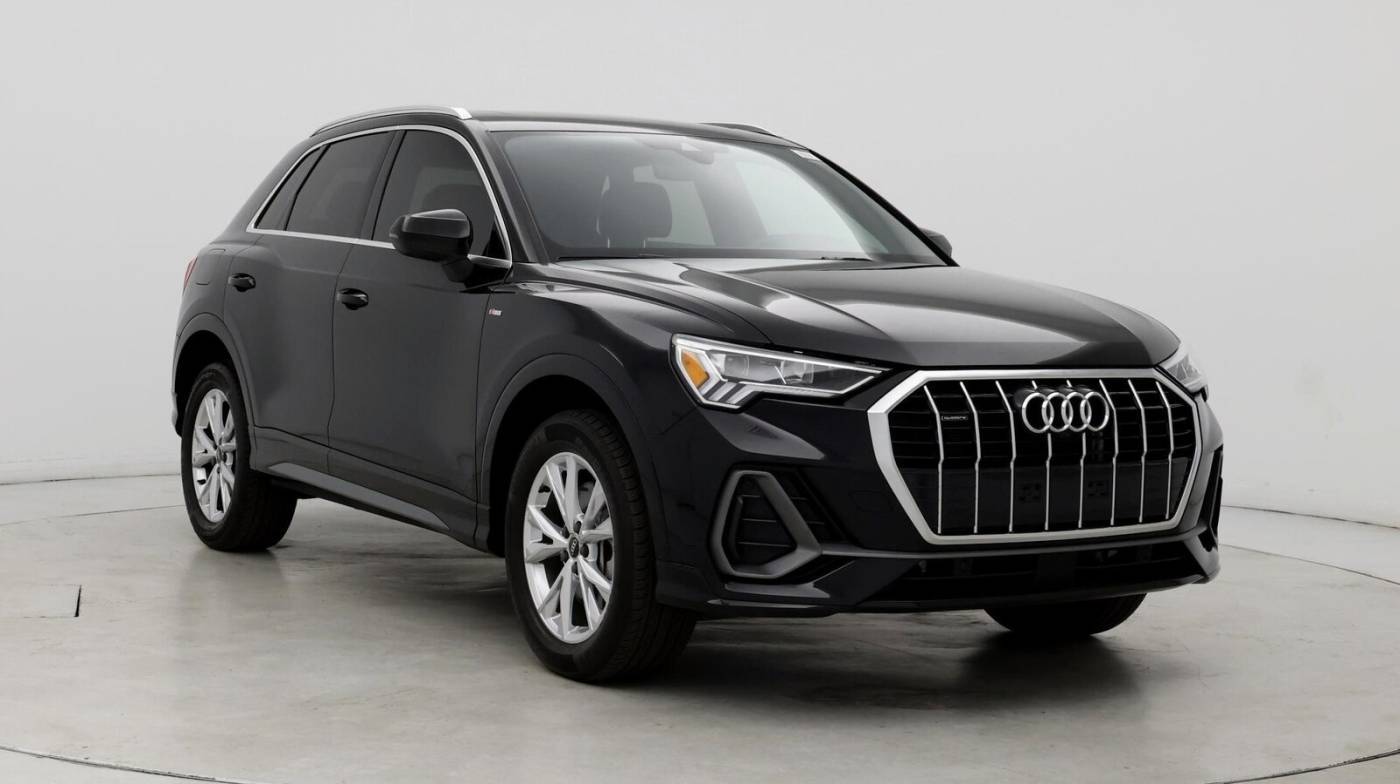 2023 Audi Q3 S line Premium Plus — SUV — 26,400 mi — Gilbert, AZ
