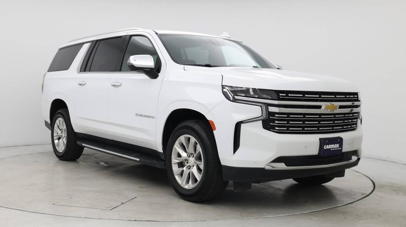 2023 Chevrolet Suburban Premier — SUV — 42,447 mi — Gilbert, AZ