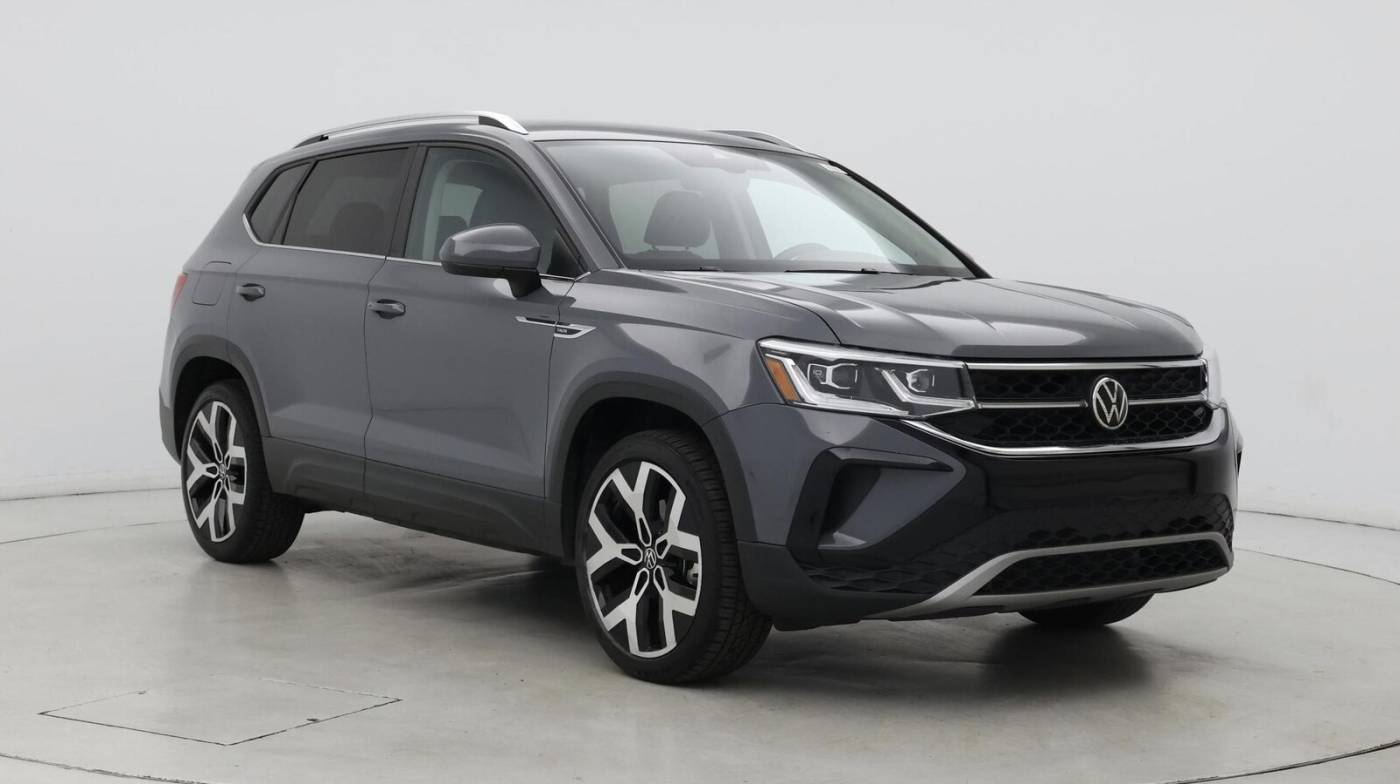 2022 Volkswagen Taos SEL — SUV — 48,177 mi — Gilbert, AZ